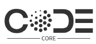 Code Core log, Web Design and Development